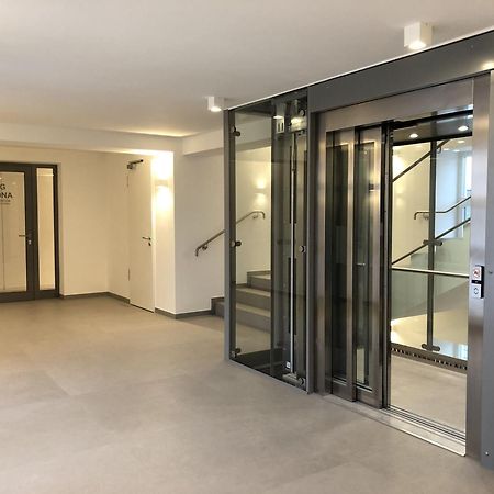 Ferienwohnung Aquamarin Im Haus Arkona Prora Binz Kültér fotó