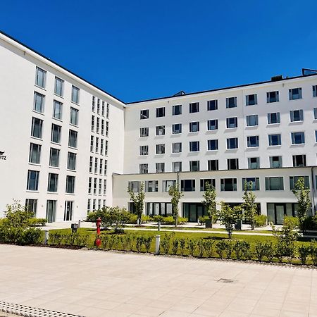 Ferienwohnung Aquamarin Im Haus Arkona Prora Binz Kültér fotó