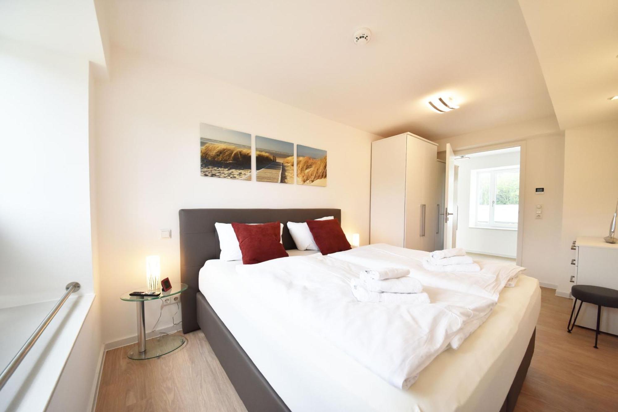 Ferienwohnung Aquamarin Im Haus Arkona Prora Binz Kültér fotó