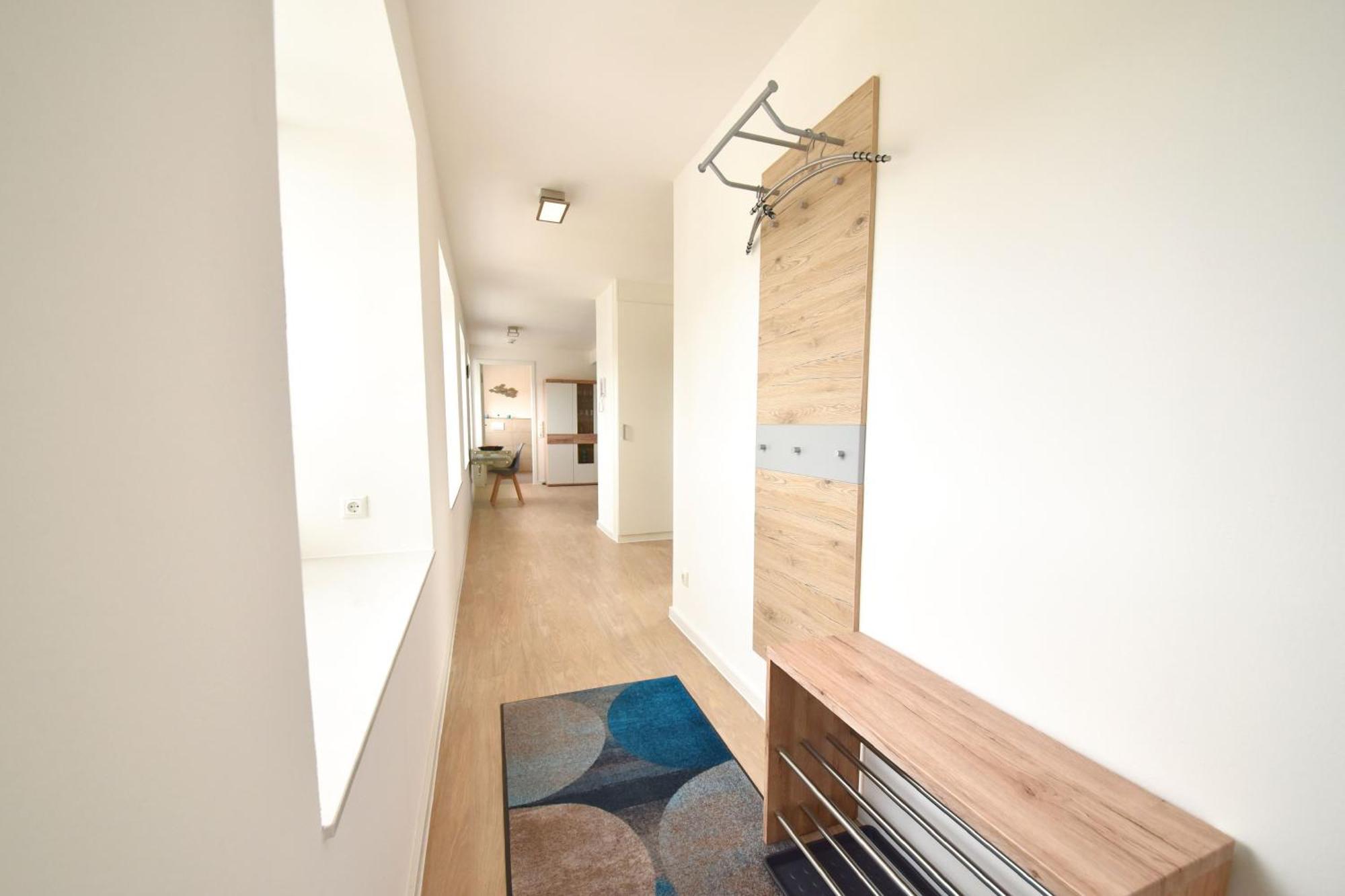 Ferienwohnung Aquamarin Im Haus Arkona Prora Binz Kültér fotó
