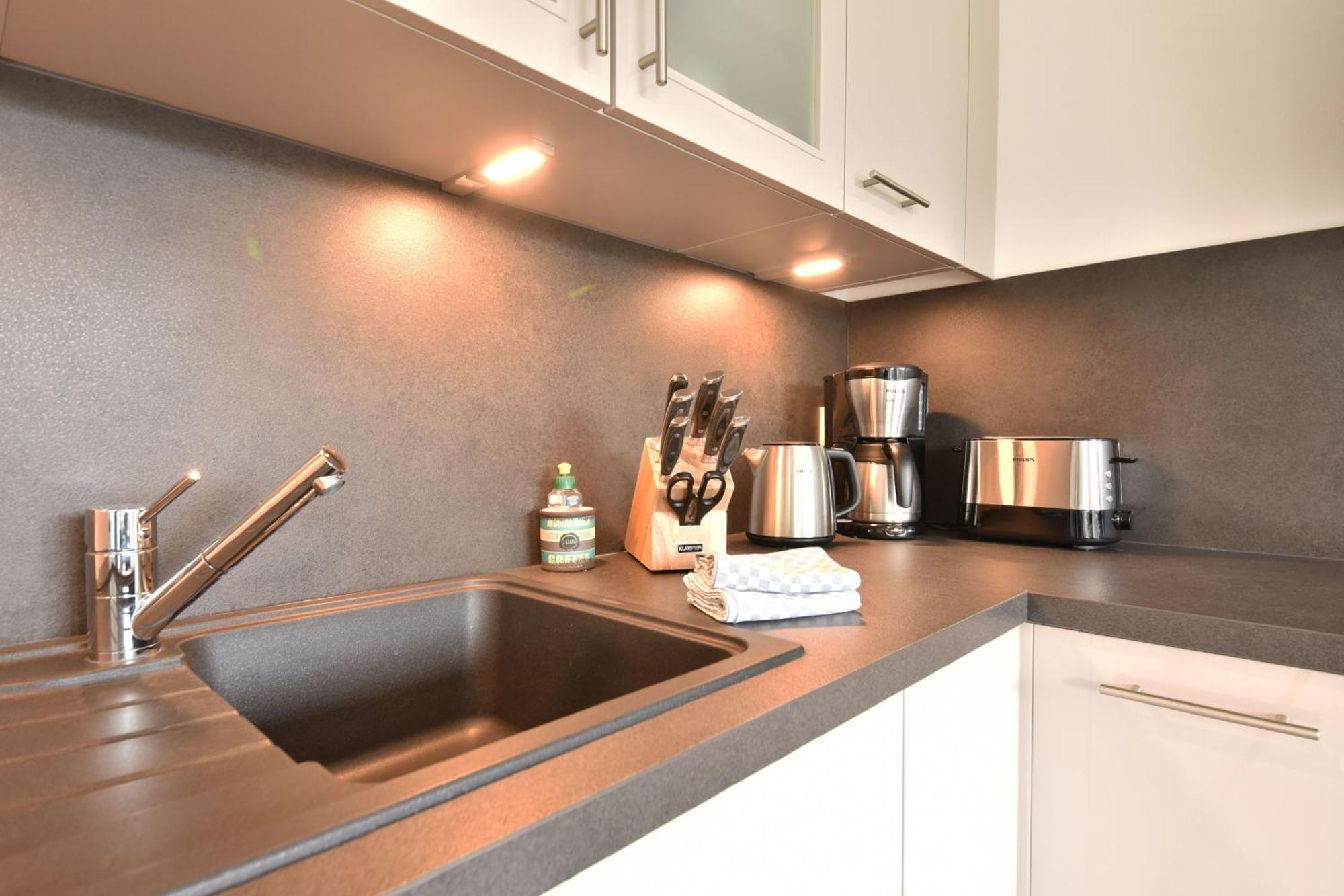 Ferienwohnung Aquamarin Im Haus Arkona Prora Binz Kültér fotó