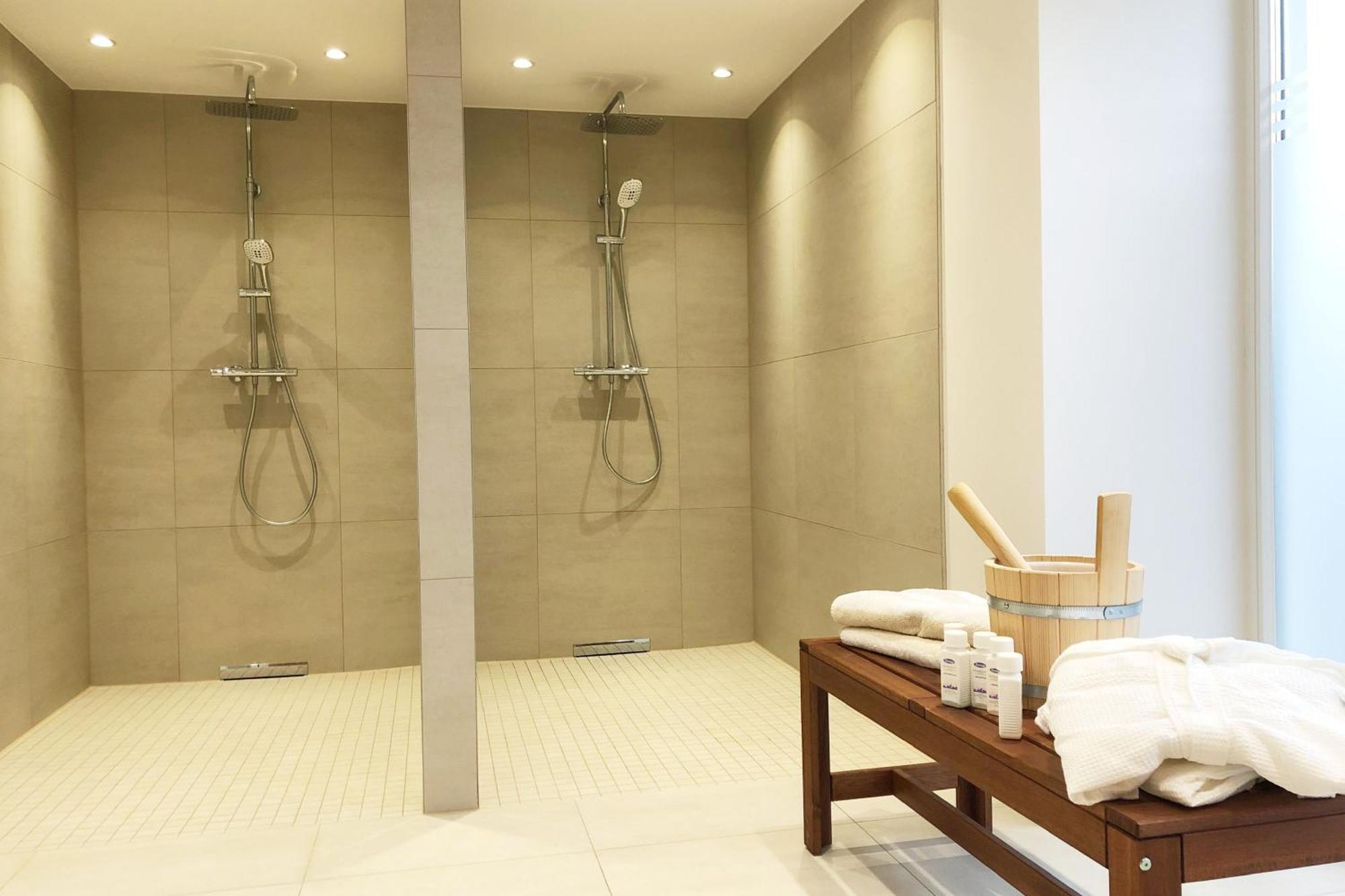 Ferienwohnung Aquamarin Im Haus Arkona Prora Binz Kültér fotó